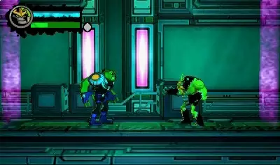Ben 10 Omniverse 2
