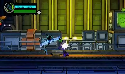 -Ben 10 Omniverse 2-游戏截图-好玩游戏库