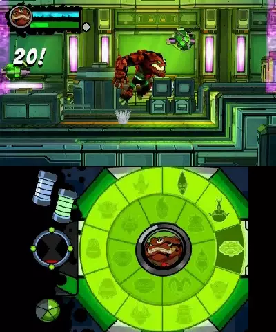 -Ben 10 Omniverse 2-游戏截图-好玩游戏库