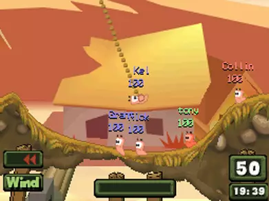 -Worms: Open Warfare 2-游戏截图-好玩游戏库
