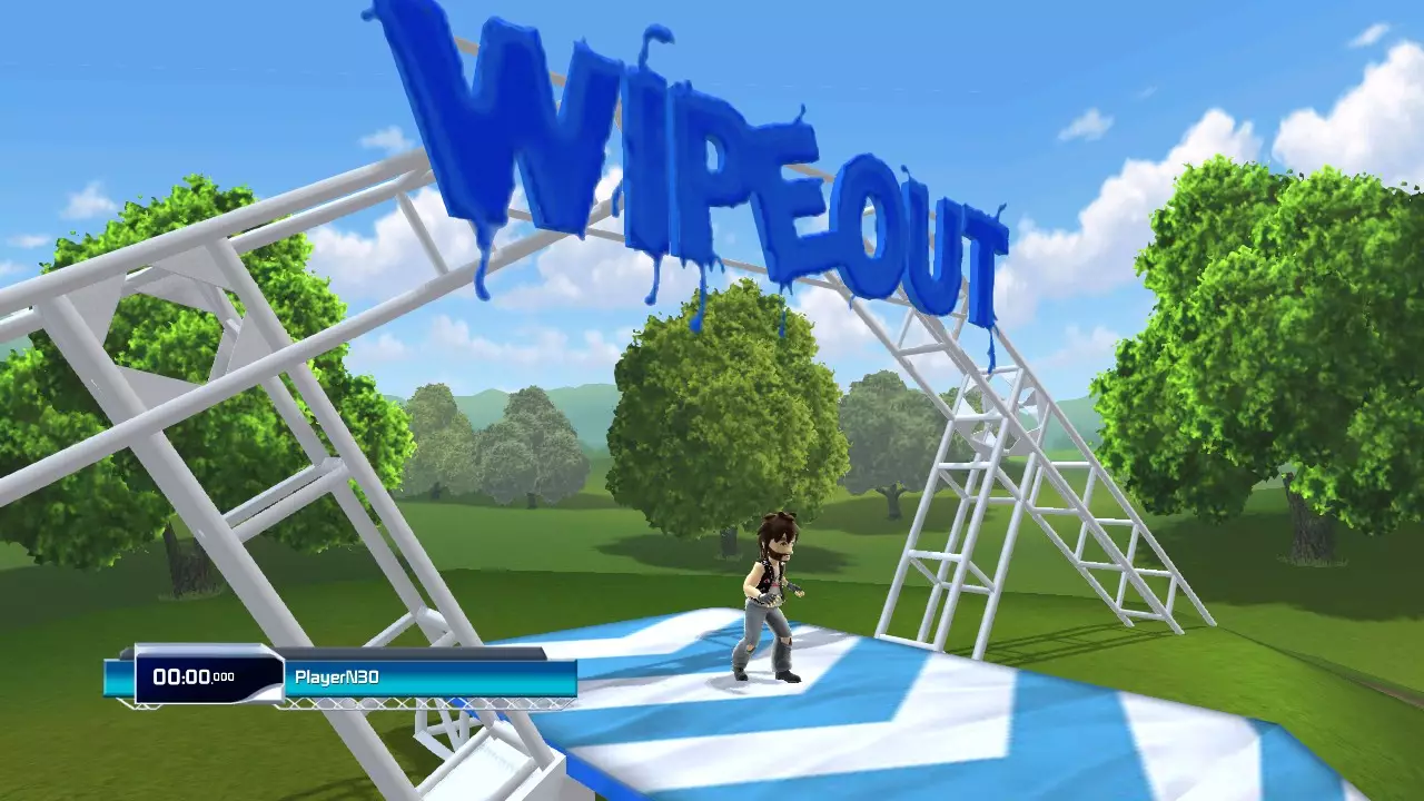 -Wipeout 2-游戏截图-好玩游戏库