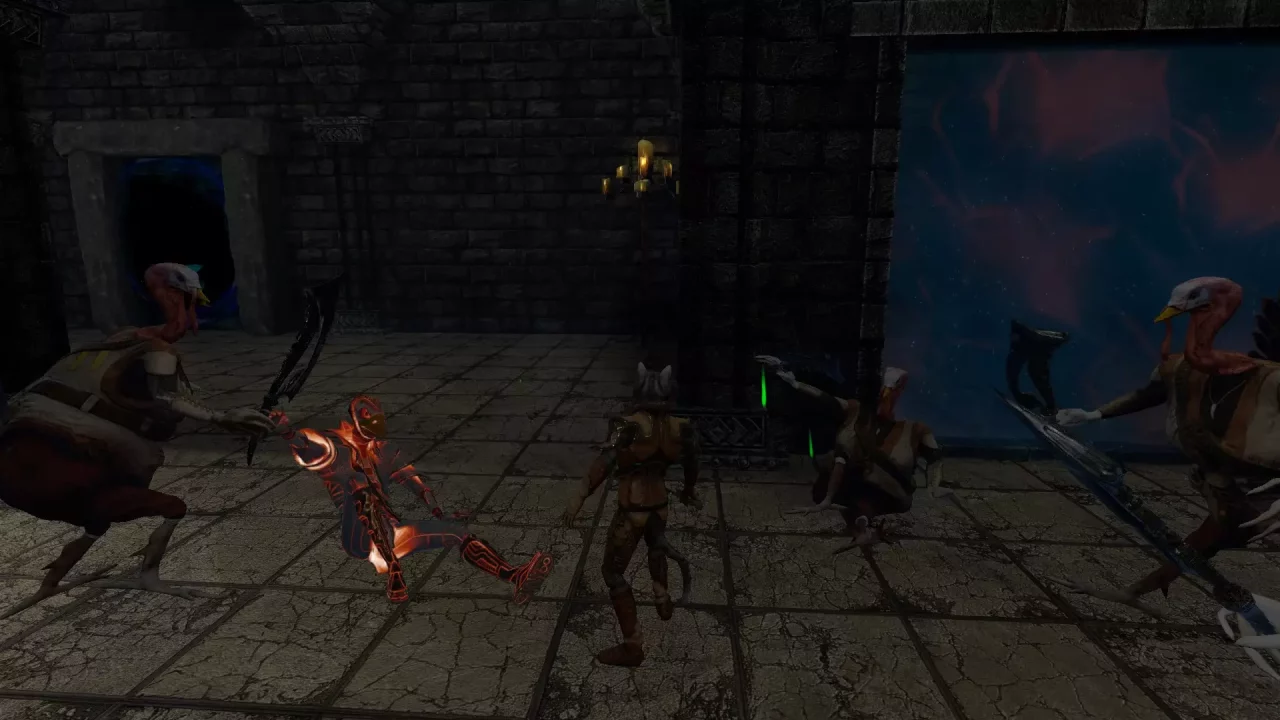 -The Turkey of Christmas Past-游戏截图-好玩游戏库