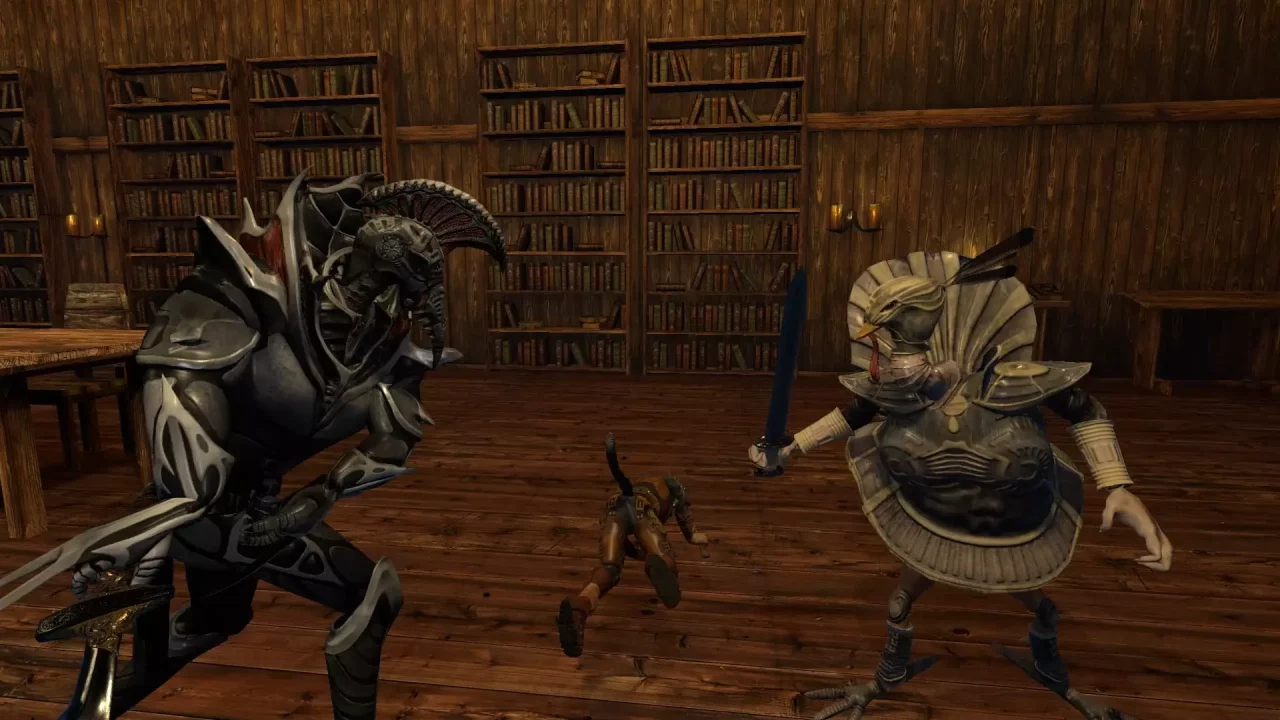 -The Turkey of Christmas Past-游戏截图-好玩游戏库