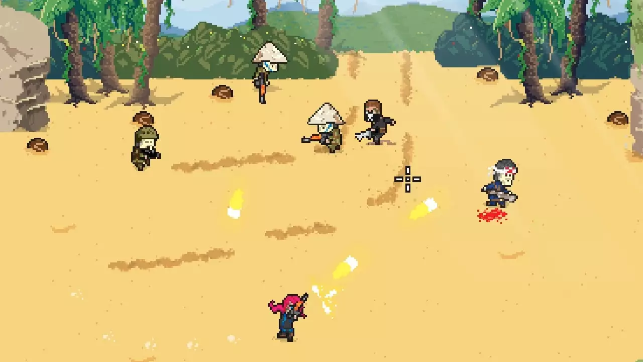 8DAYS – PEACE IS OUR BUSINESS