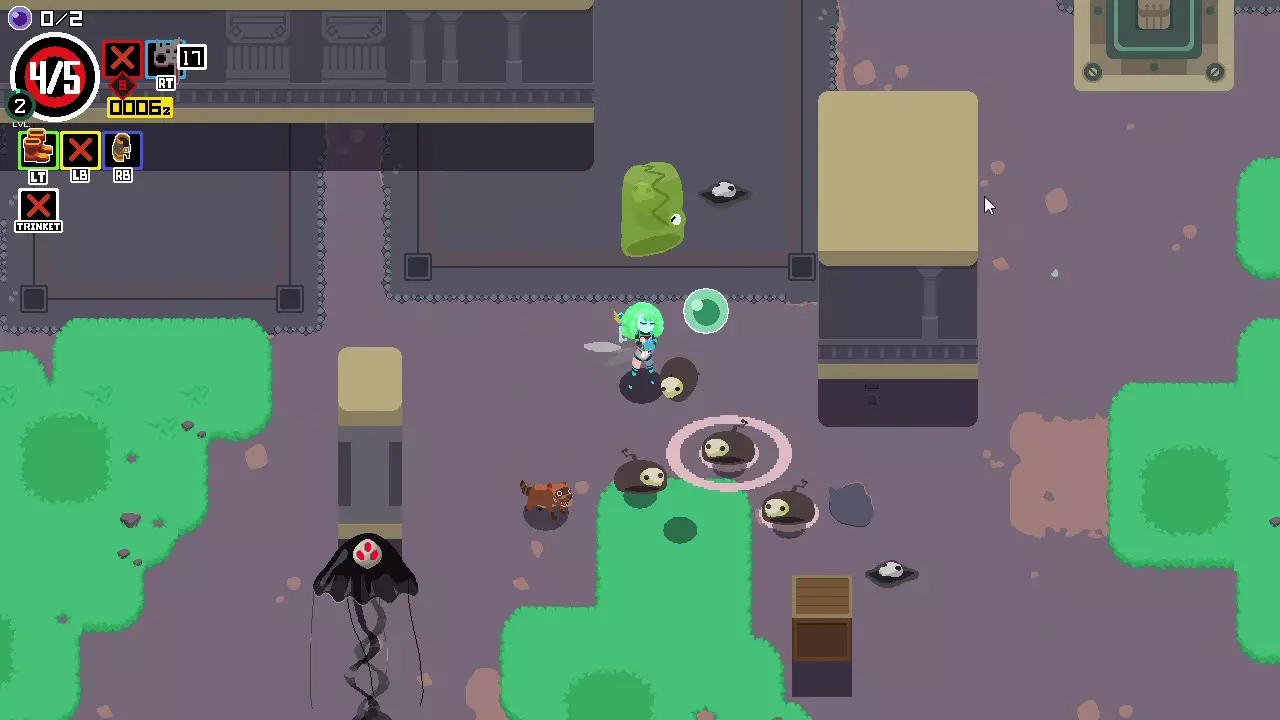 -Ruin of the Reckless-游戏截图-好玩游戏库