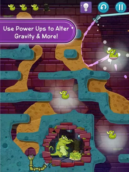 -Where's My Water? 2-游戏截图-好玩游戏库