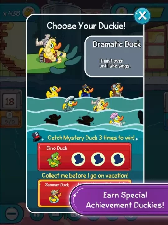 -Where's My Water? 2-游戏截图-好玩游戏库