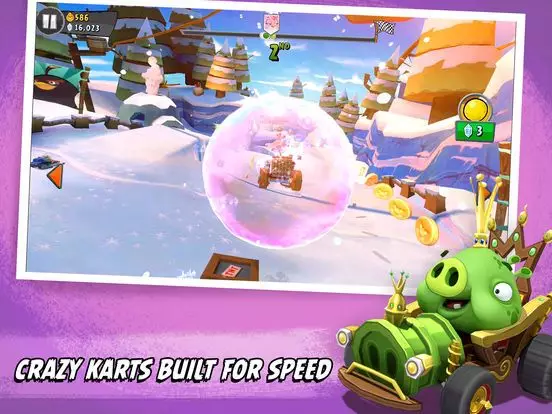 -Angry Birds Go!-游戏截图-好玩游戏库