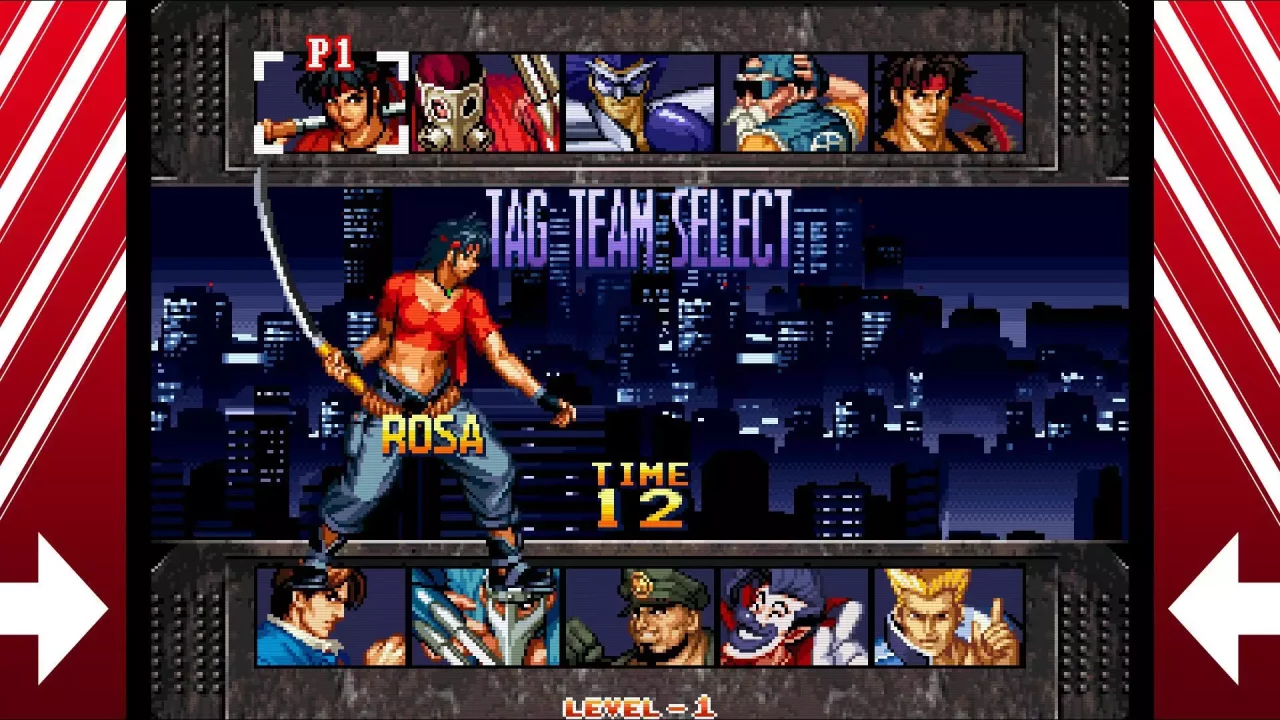 -Kizuna Encounter: Super Tag Battle-游戏截图-好玩游戏库