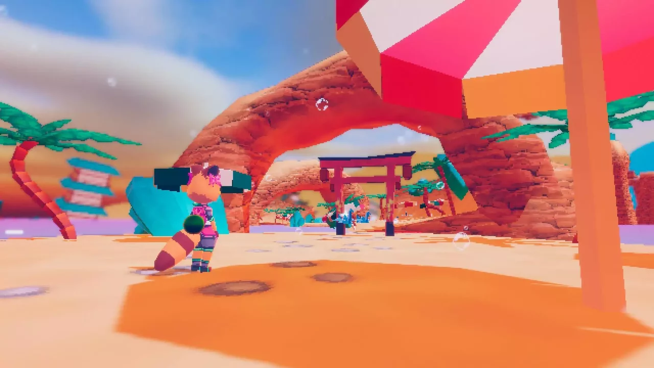 -Lunistice Demo-游戏截图-好玩游戏库