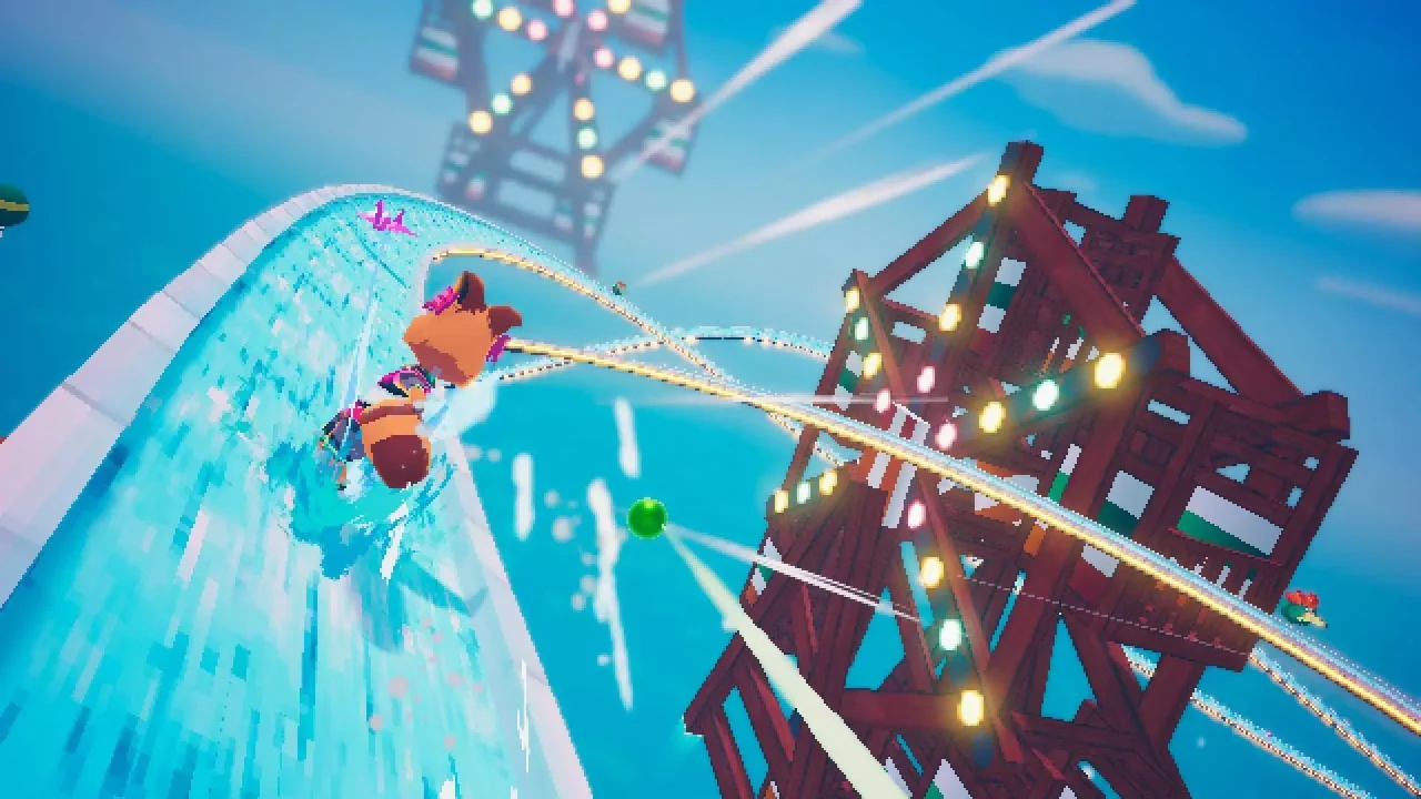 -Lunistice Demo-游戏截图-好玩游戏库