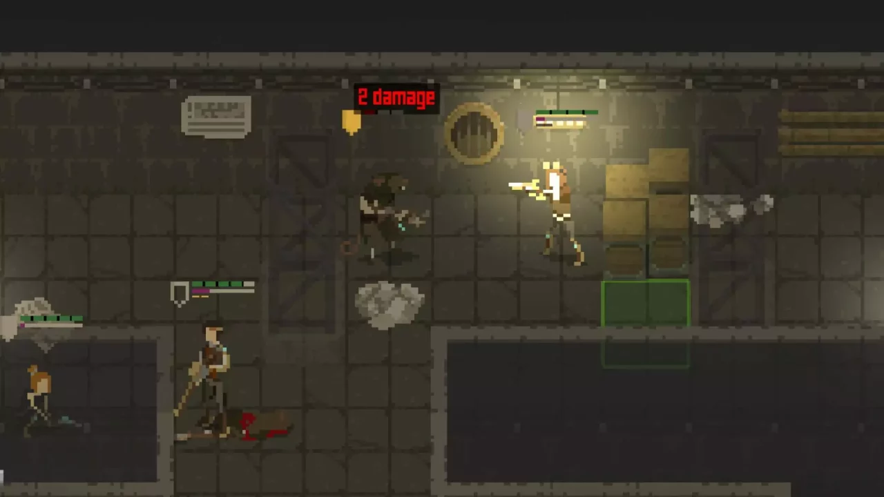 -Shardpunk: Verminfall Demo-游戏截图-好玩游戏库