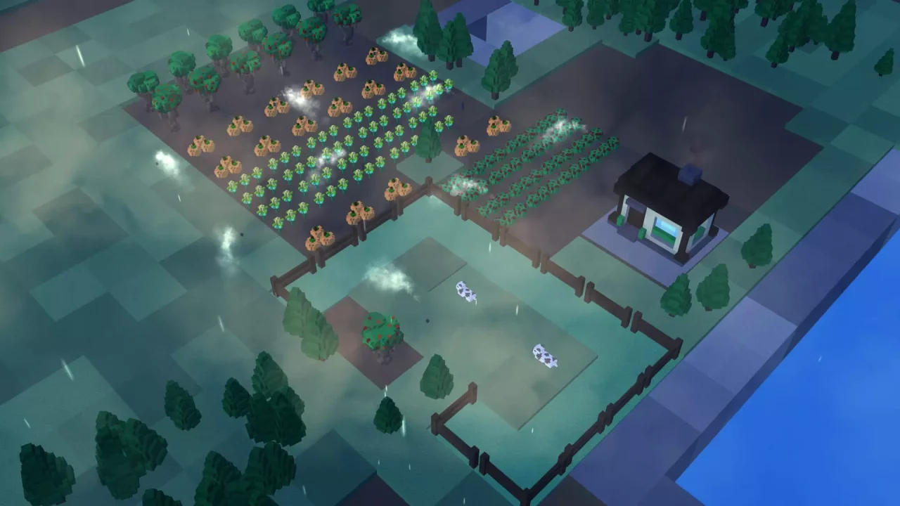 -Desktop Farm-游戏截图-好玩游戏库