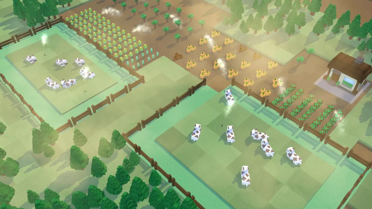 -Desktop Farm-游戏截图-好玩游戏库