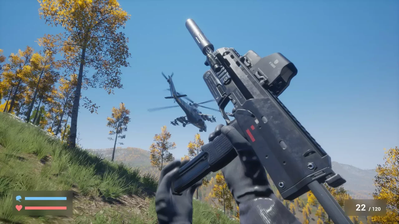 -Mod and Play-游戏截图-好玩游戏库