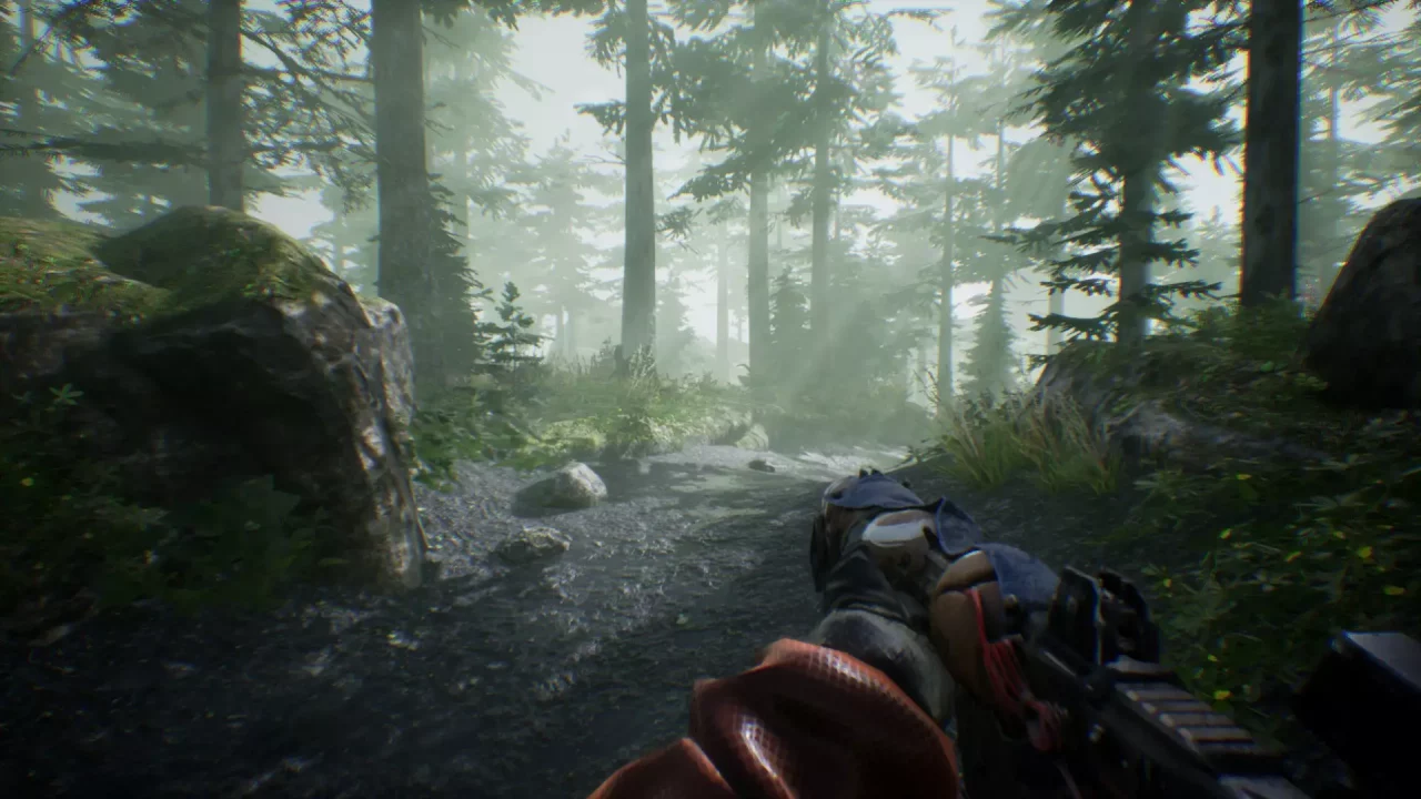 -Mod and Play-游戏截图-好玩游戏库