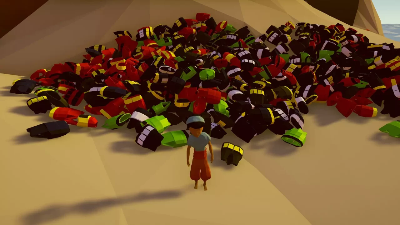 -Massira-游戏截图-好玩游戏库