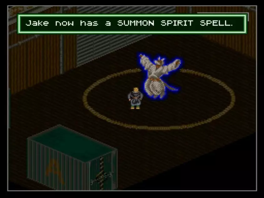 -Shadowrun (1993)-游戏截图-好玩游戏库