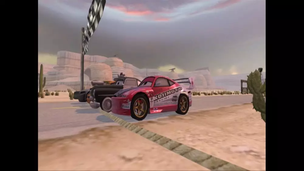 -Cars: Mater-National-游戏截图-好玩游戏库