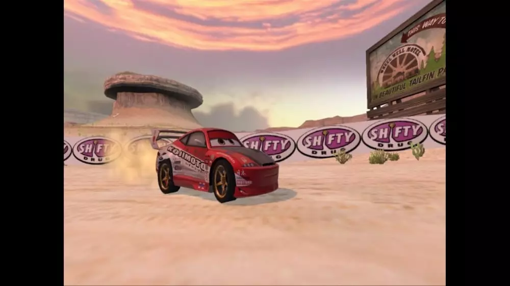 -Cars: Mater-National-游戏截图-好玩游戏库