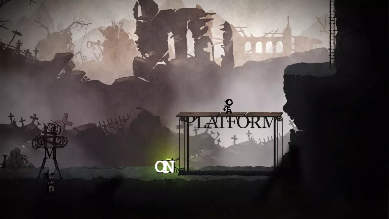 -Typoman: Revised-游戏截图-好玩游戏库