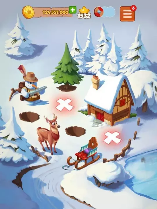 -Coin Master-游戏截图-好玩游戏库