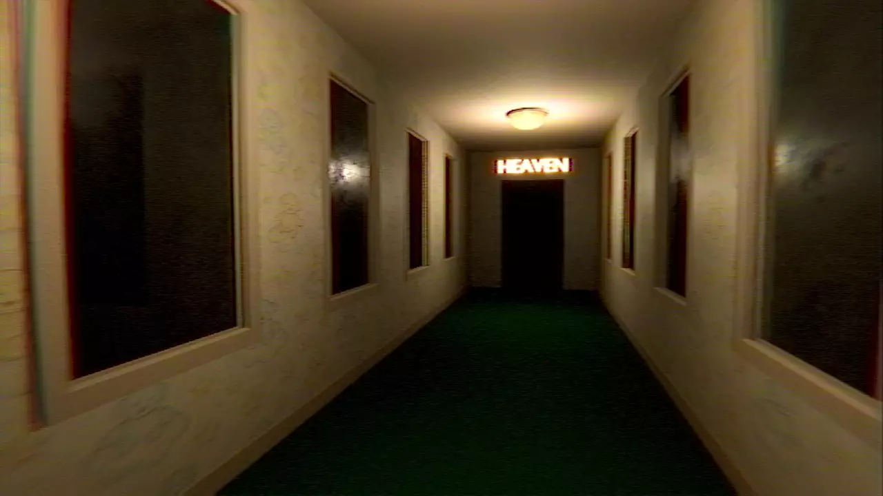 天堂不再回应-Heaven Does Not Respond-游戏截图-好玩游戏库