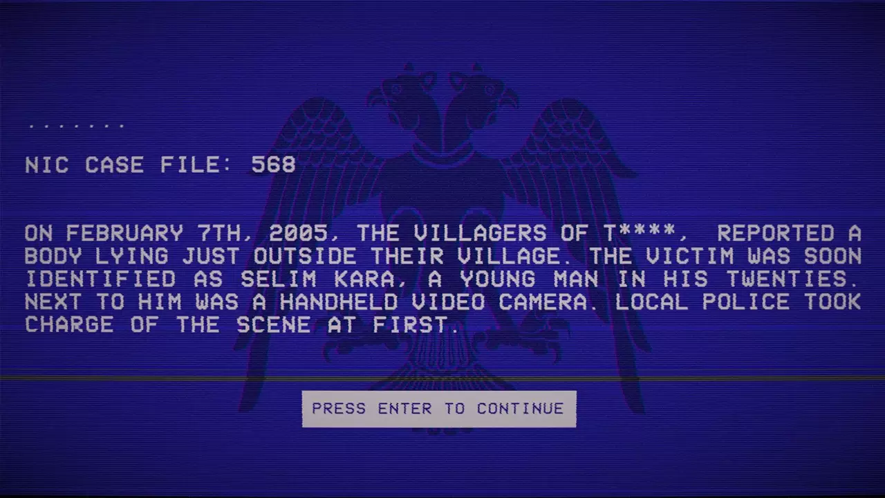 天堂不再回应-Heaven Does Not Respond-游戏截图-好玩游戏库