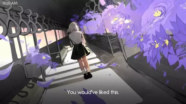 -YOU LEFT ME.-游戏截图-好玩游戏库