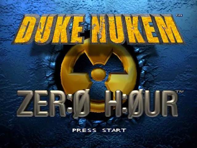 Duke Nukem: Zero Hour