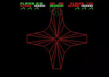 -Tempest (1981)-游戏截图-好玩游戏库