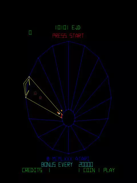 -Tempest (1981)-游戏截图-好玩游戏库