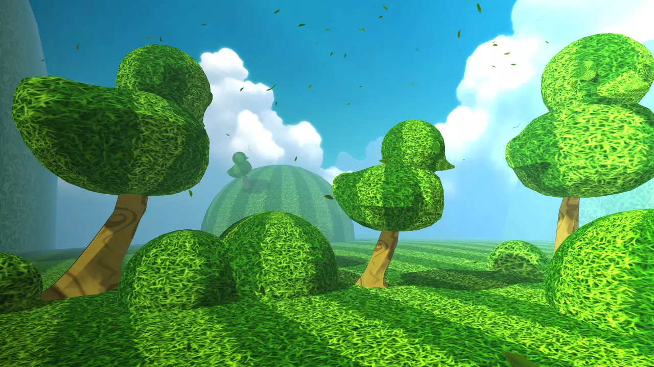 -Bouncing Duck Simulator-游戏截图-好玩游戏库