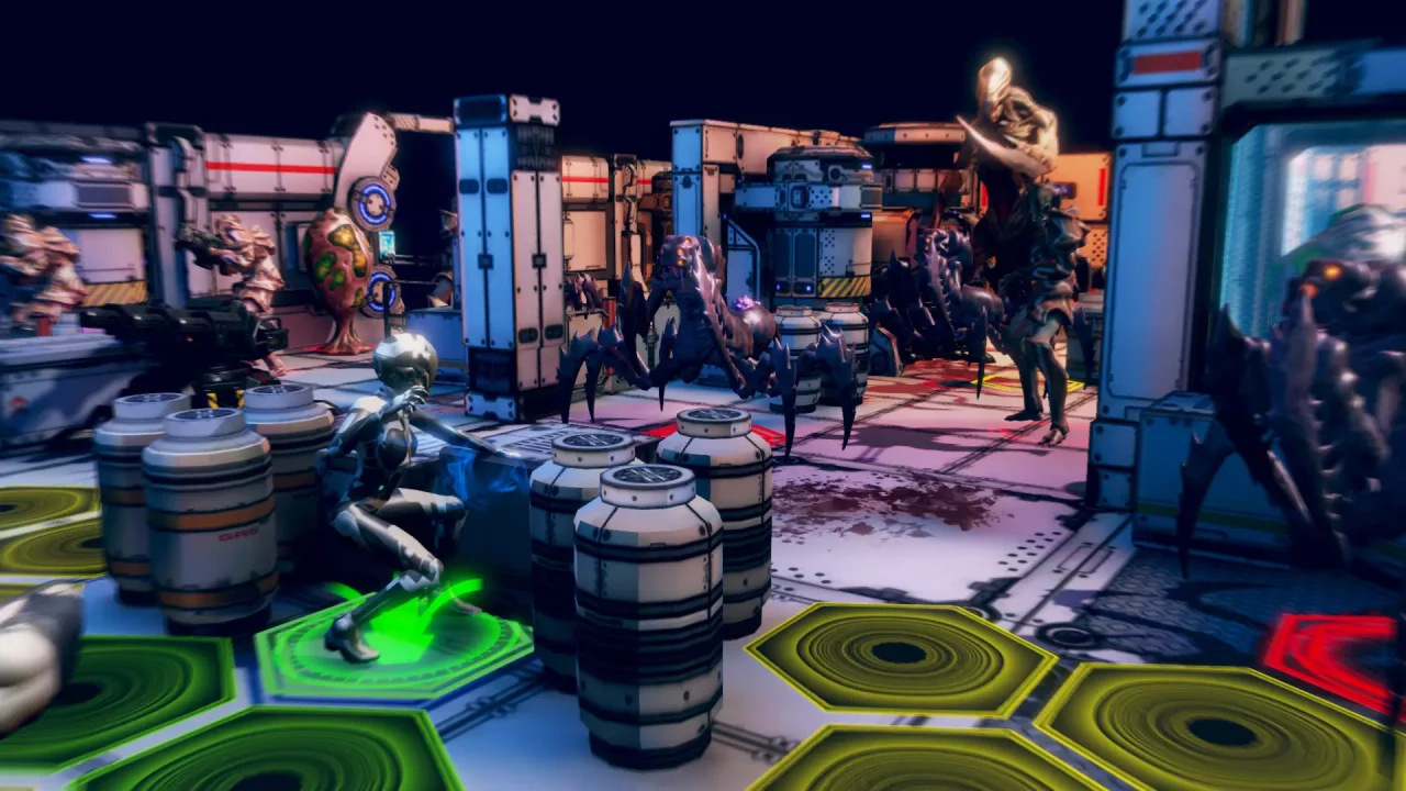 -Strike Team Hydra-游戏截图-好玩游戏库