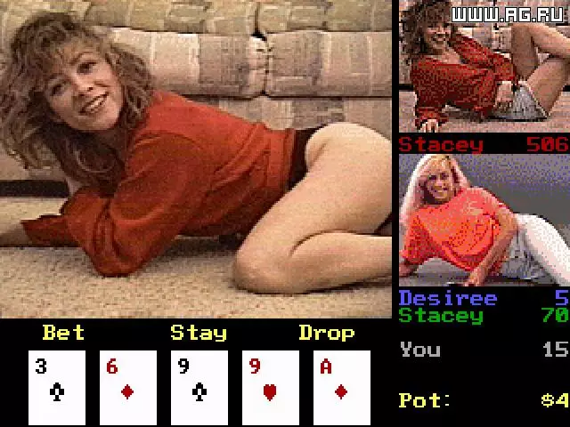 Strip Poker 3