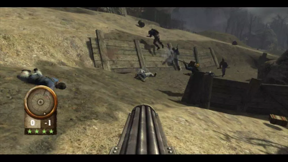 -Civil War-游戏截图-好玩游戏库