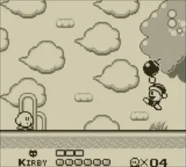 Kirby’s Dream Land (3DS)