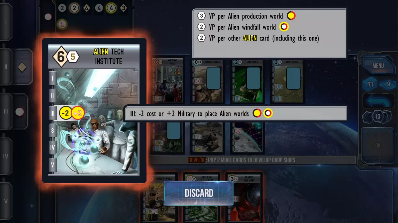 -Race for the Galaxy-游戏截图-好玩游戏库