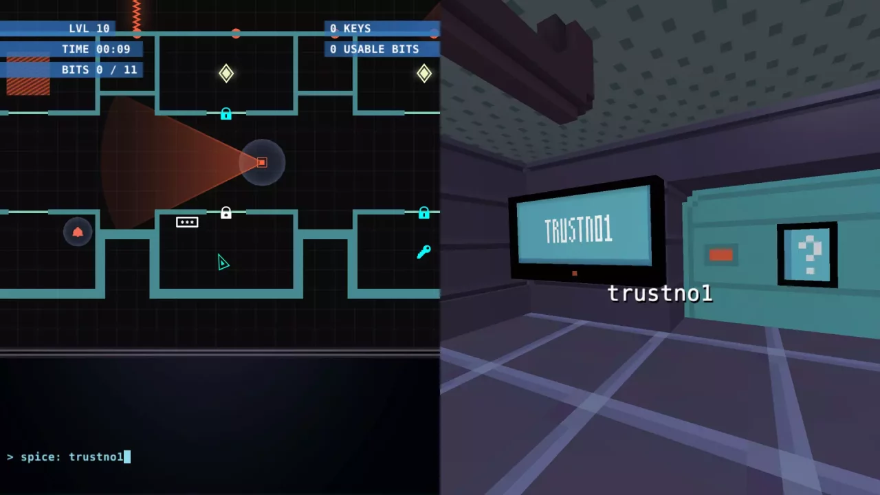 -Black Hat Cooperative-游戏截图-好玩游戏库