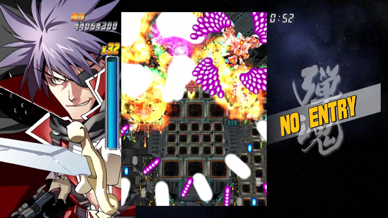 -BULLET SOUL / バレットソウル -弾魂-游戏截图-好玩游戏库