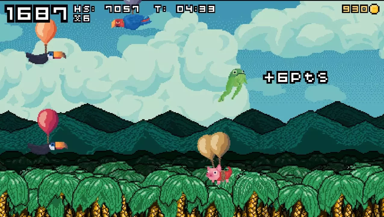 -Balloon Popping Pigs: Deluxe-游戏截图-好玩游戏库