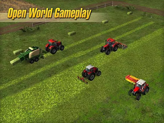 -Farming Simulator 14-游戏截图-好玩游戏库