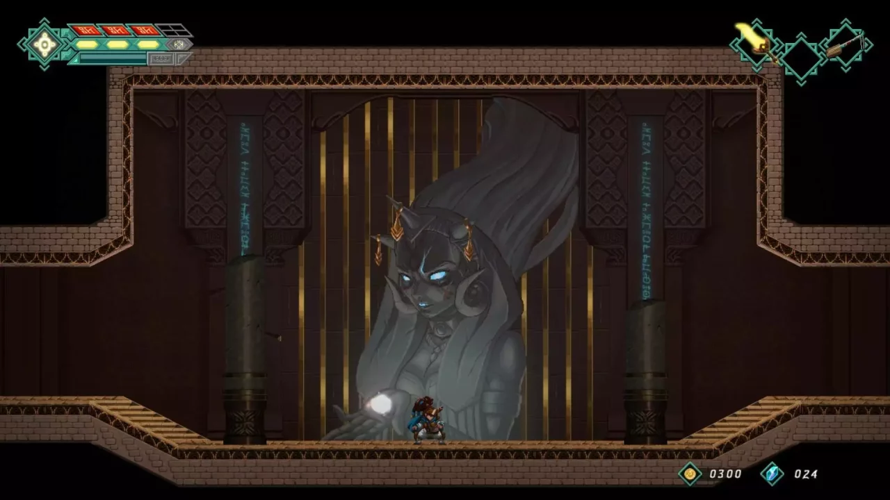 -Mira and the Legend of the Djinns Demo-游戏截图-好玩游戏库