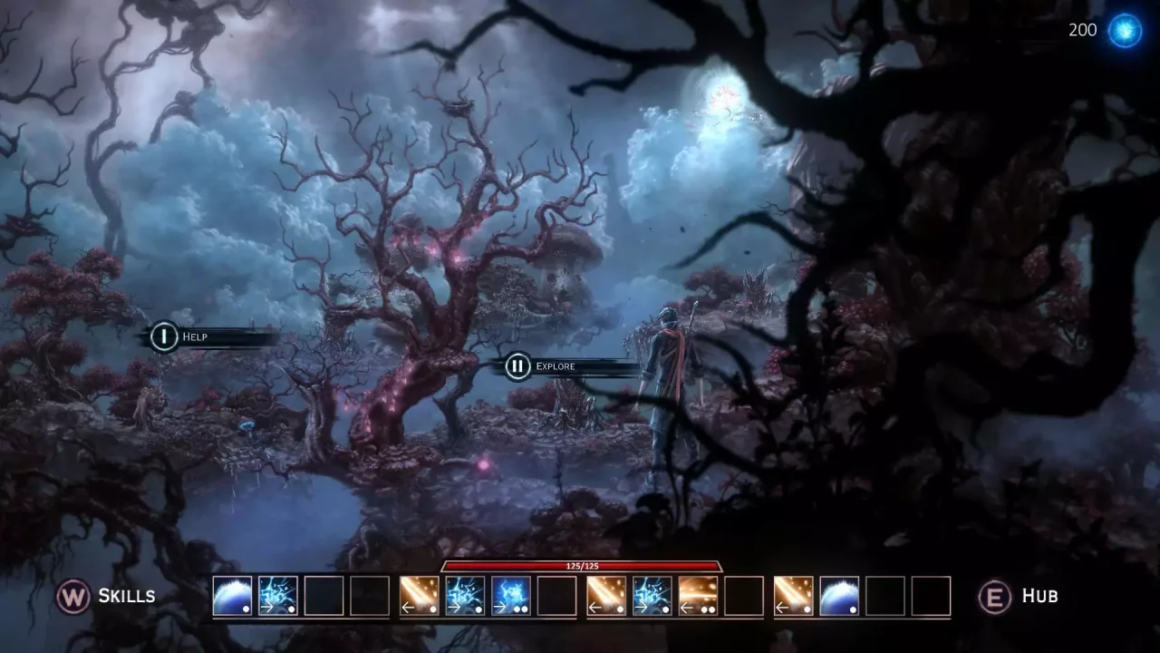 -VED Demo-游戏截图-好玩游戏库