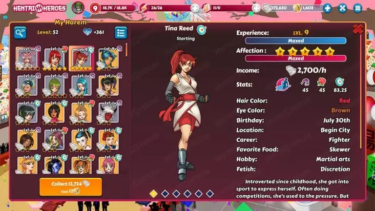 -Harem Heroes-游戏截图-好玩游戏库