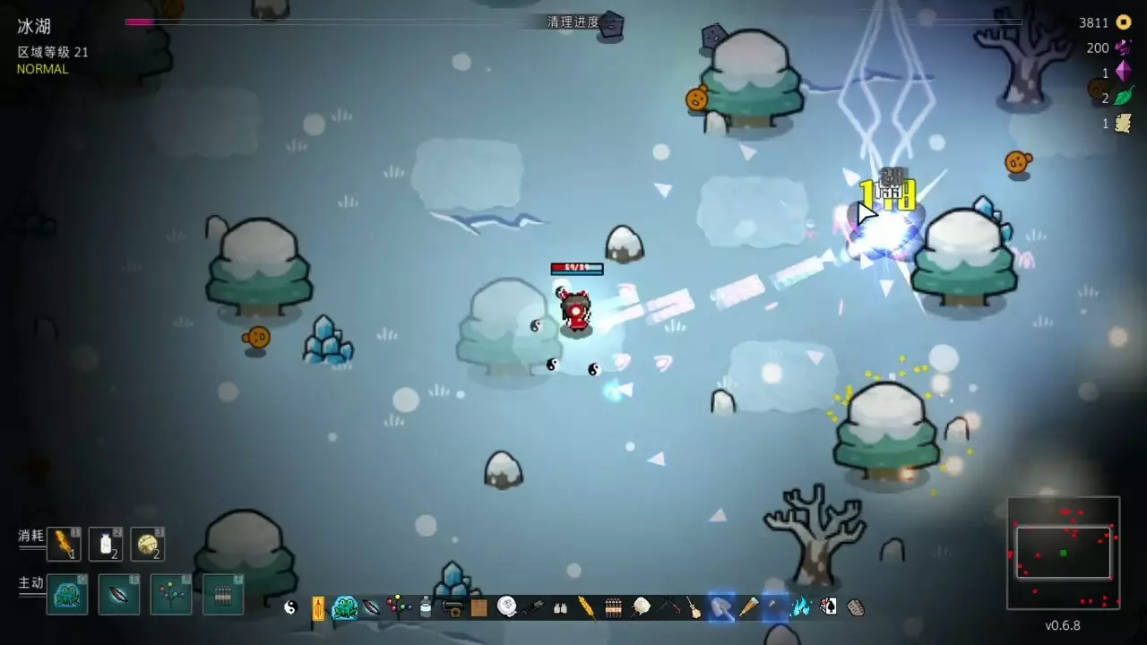 Touhou Endless Dream