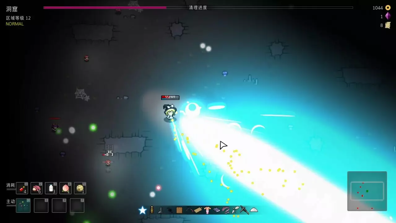 -Touhou Endless Dream-游戏截图-好玩游戏库