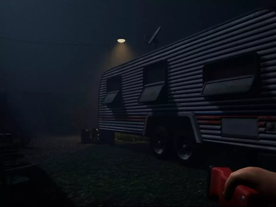 -Siren Head: Stranded-游戏截图-好玩游戏库