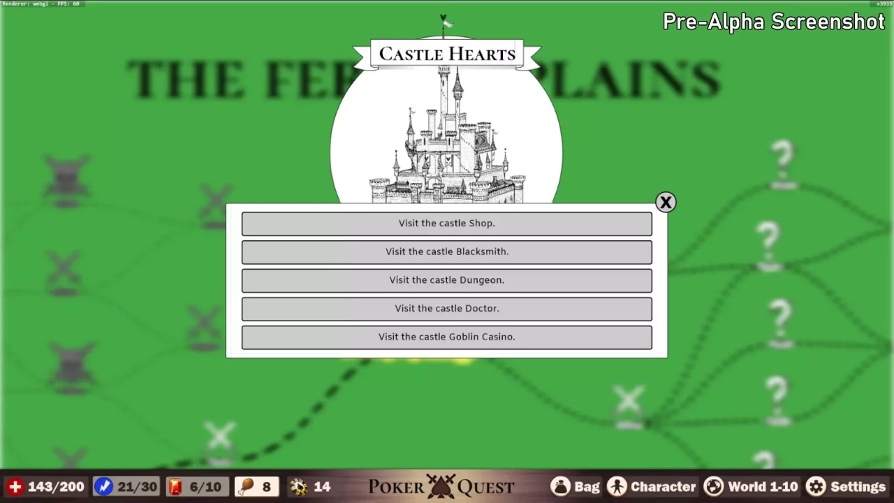 -Poker Quest-游戏截图-好玩游戏库