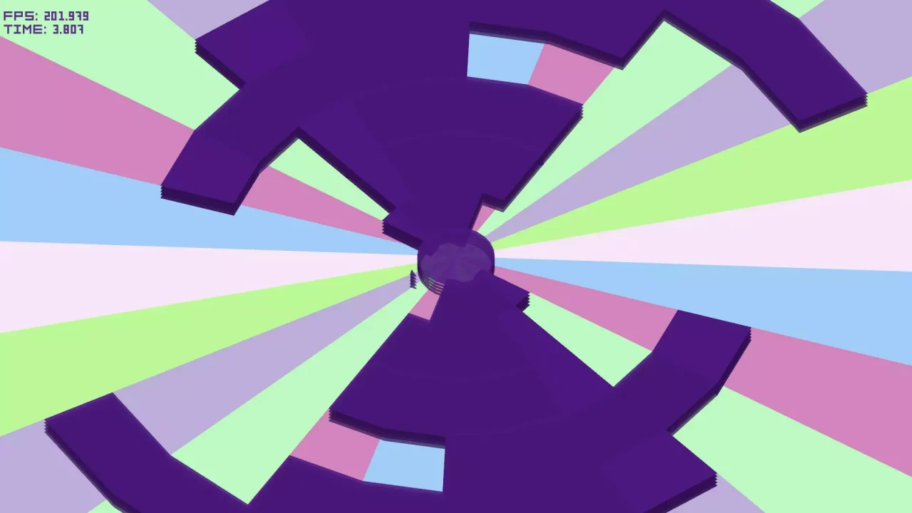 -Open Hexagon-游戏截图-好玩游戏库